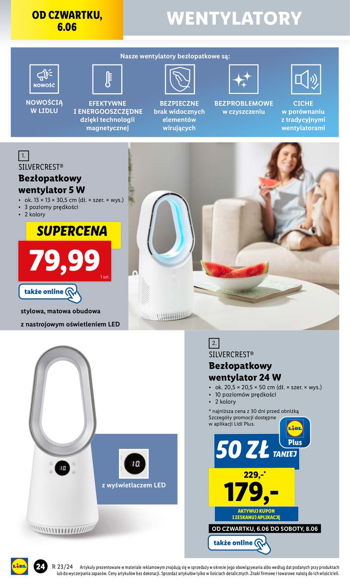 Gazetka OFERTA WAŻNA OD 3.06