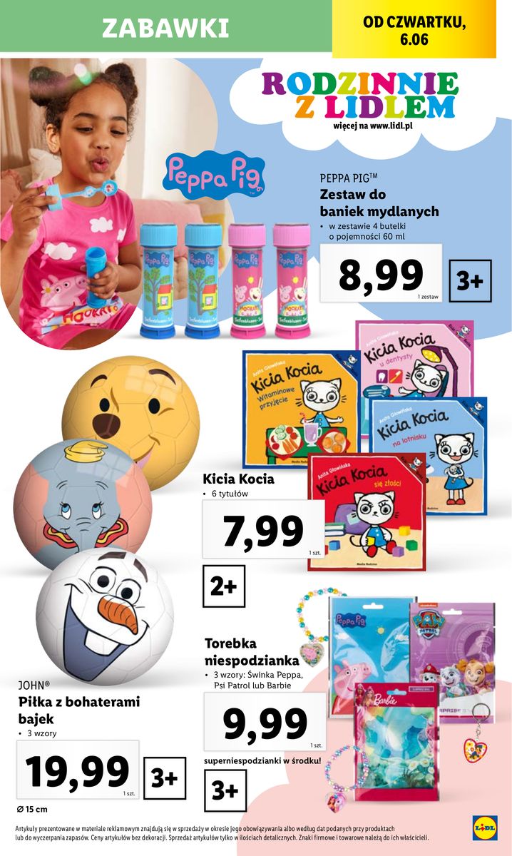 Gazetka OFERTA WAŻNA OD 3.06