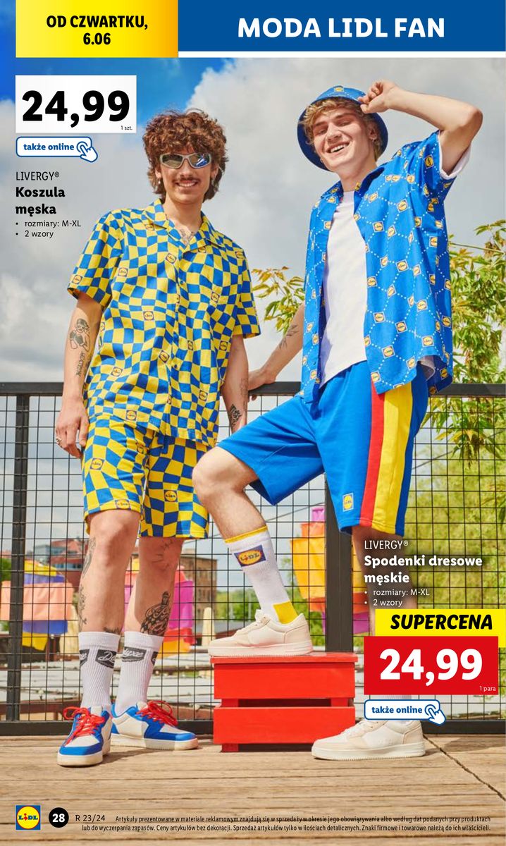 Gazetka OFERTA WAŻNA OD 3.06