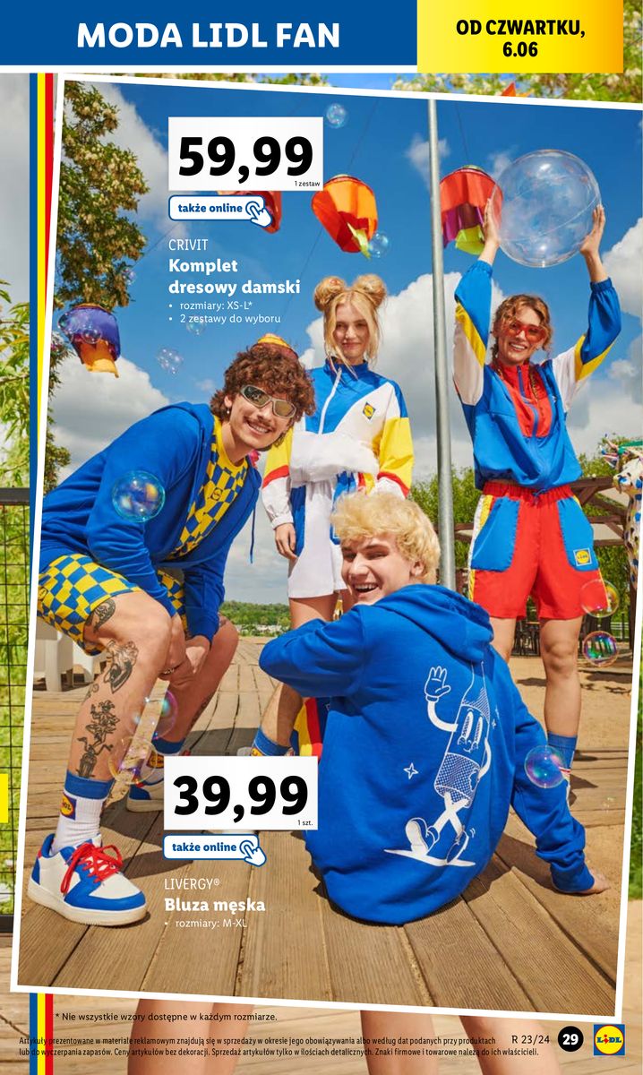 Gazetka OFERTA WAŻNA OD 3.06