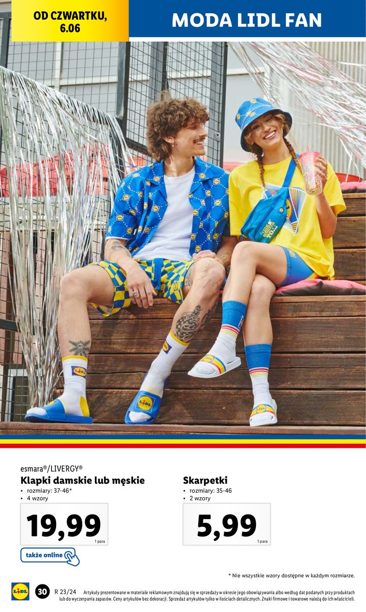 Gazetka OFERTA WAŻNA OD 3.06