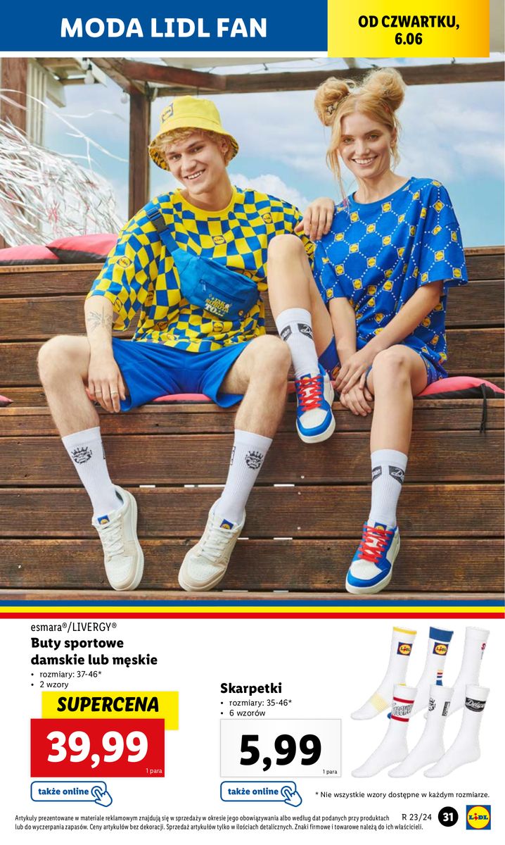 Gazetka OFERTA WAŻNA OD 3.06