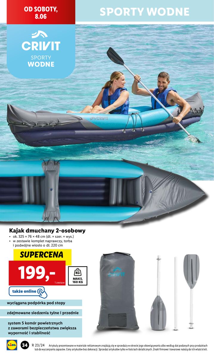 Gazetka OFERTA WAŻNA OD 3.06