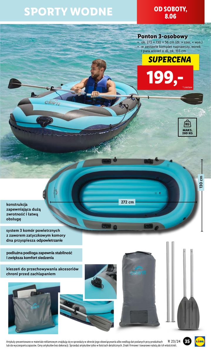 Gazetka OFERTA WAŻNA OD 3.06