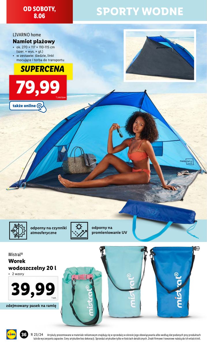 Gazetka OFERTA WAŻNA OD 3.06