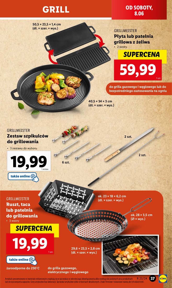 Gazetka OFERTA WAŻNA OD 3.06