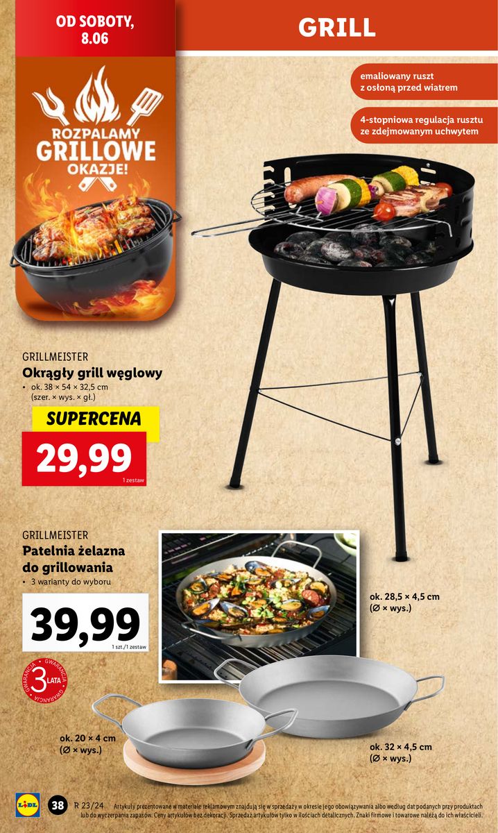 Gazetka OFERTA WAŻNA OD 3.06