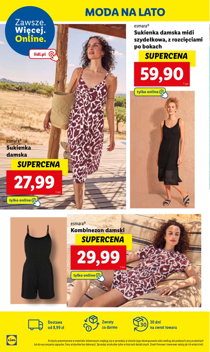 Gazetka OFERTA WAŻNA OD 3.06