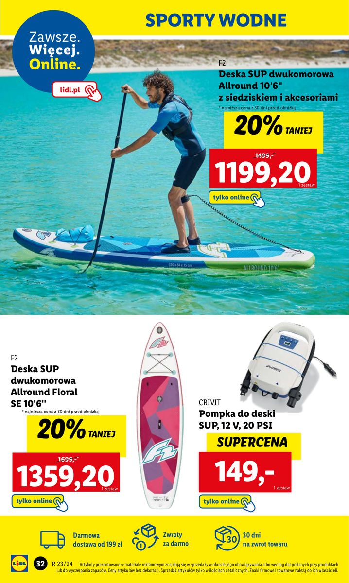 Gazetka OFERTA WAŻNA OD 3.06