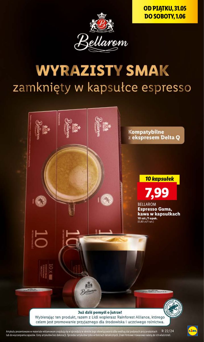 Gazetka OFERTA WAŻNA OD 31.05 DO 1.06