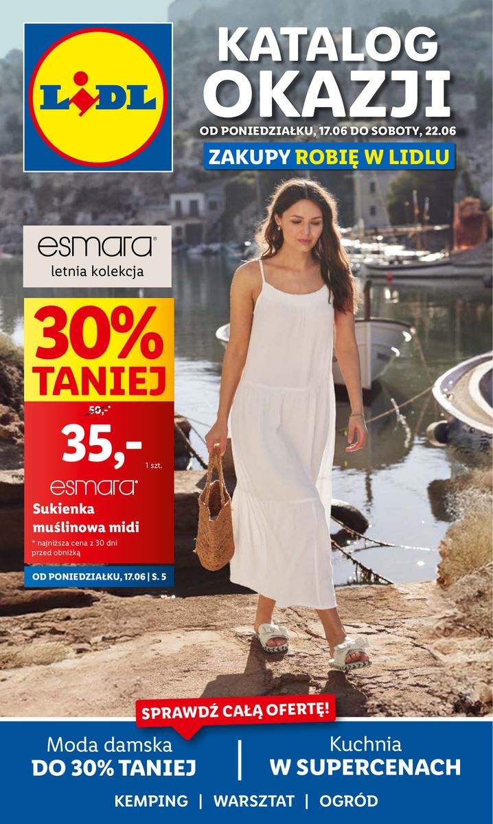 Gazetka OFERTA WAŻNA OD 17.06
