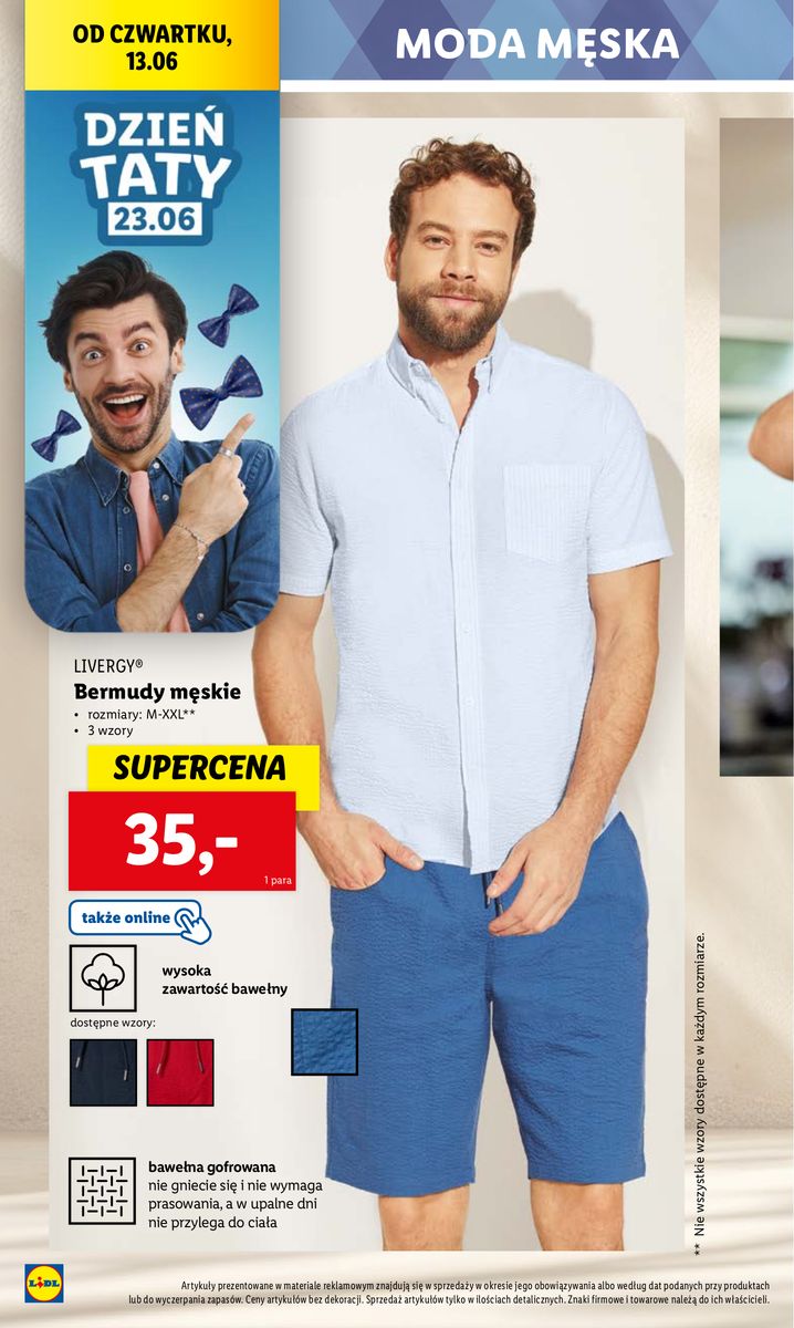 Gazetka OFERTA WAŻNA OD 13.06 DO 15.06