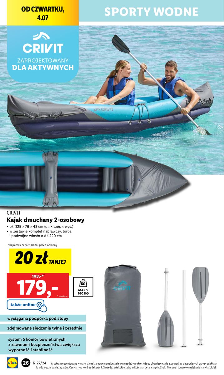 Gazetka OFERTA WAŻNA OD 1.07