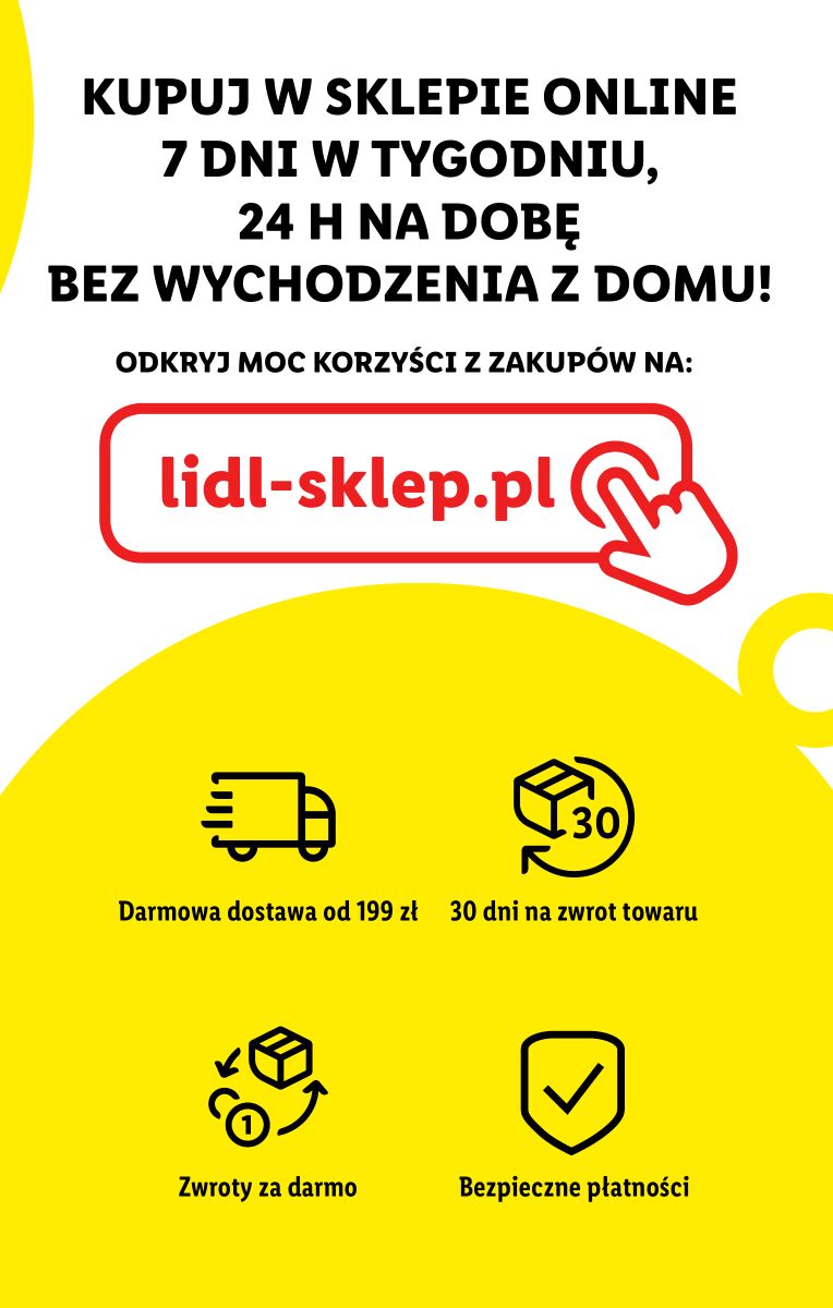 Gazetka KATALOG SKLEPU ONLINE