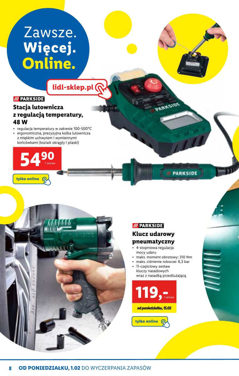 Gazetka KATALOG SKLEPU ONLINE