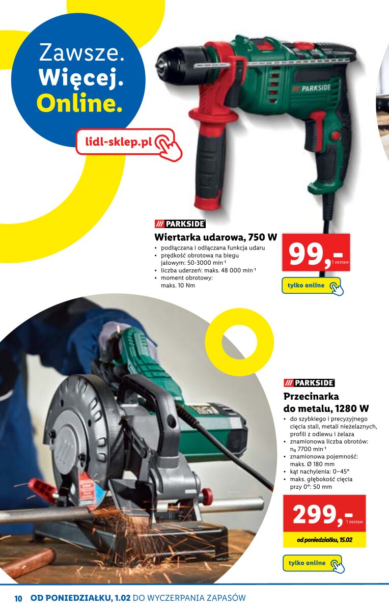 Gazetka KATALOG SKLEPU ONLINE