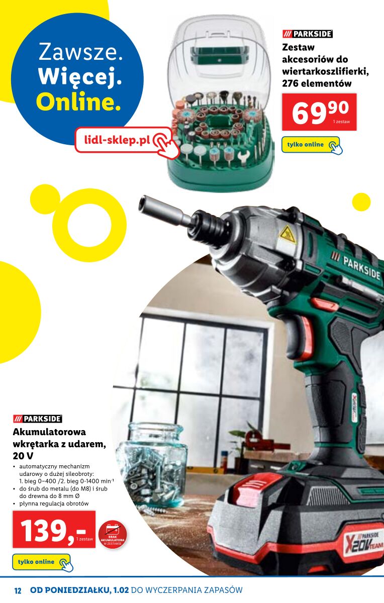 Gazetka KATALOG SKLEPU ONLINE