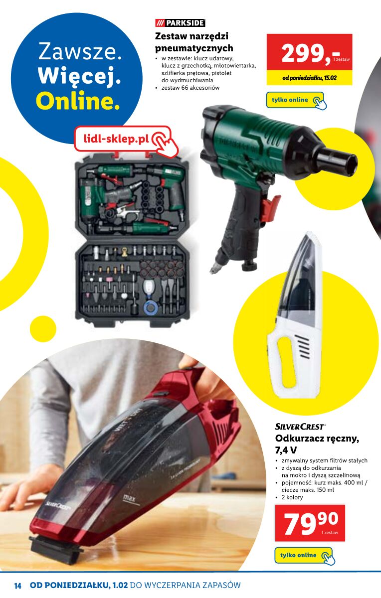 Gazetka KATALOG SKLEPU ONLINE