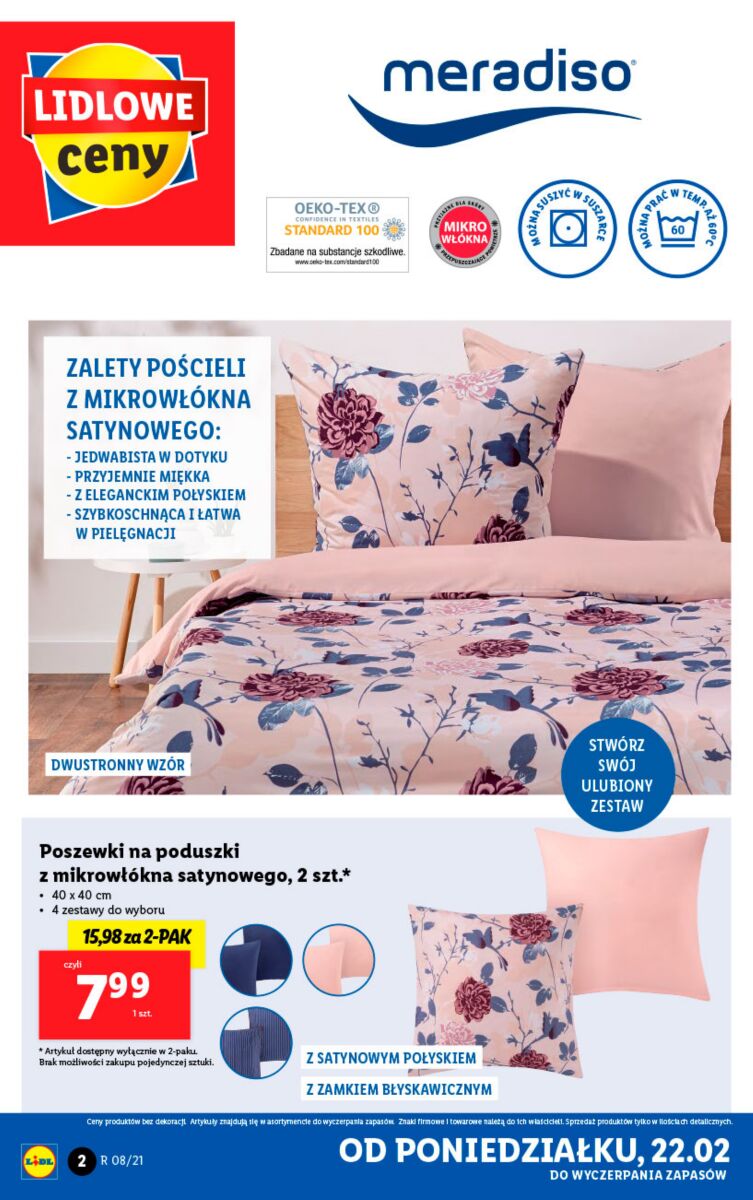 Gazetka OFERTA WAŻNA OD 22.02 DO 27.02