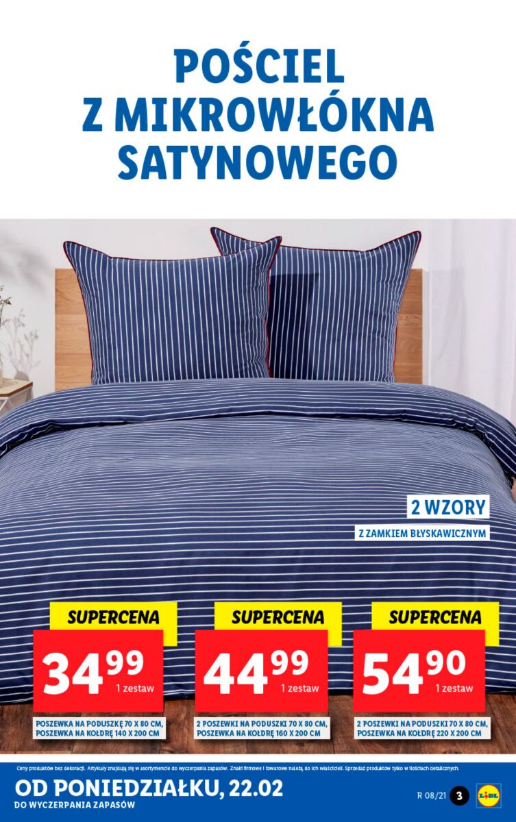 Gazetka OFERTA WAŻNA OD 22.02 DO 27.02