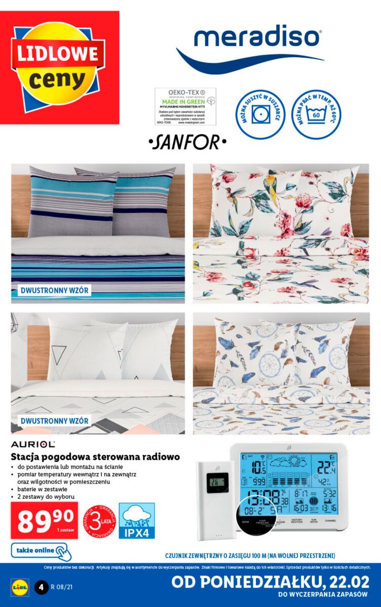 Gazetka OFERTA WAŻNA OD 22.02 DO 27.02