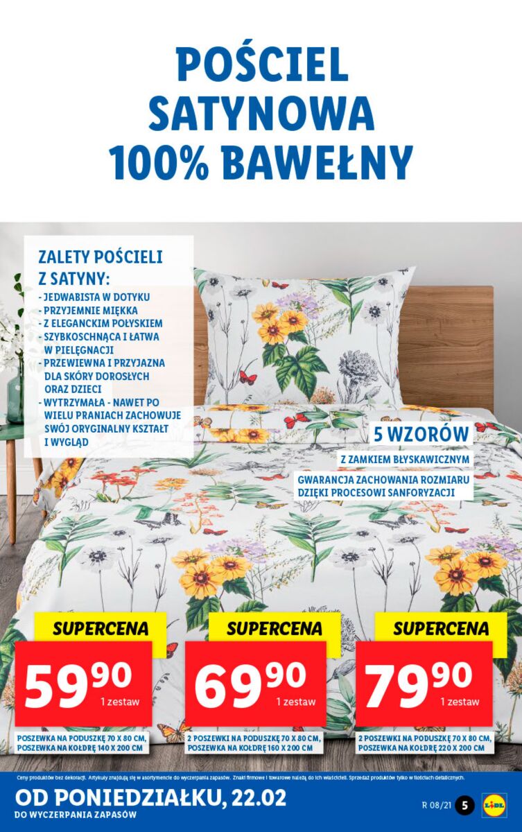 Gazetka OFERTA WAŻNA OD 22.02 DO 27.02