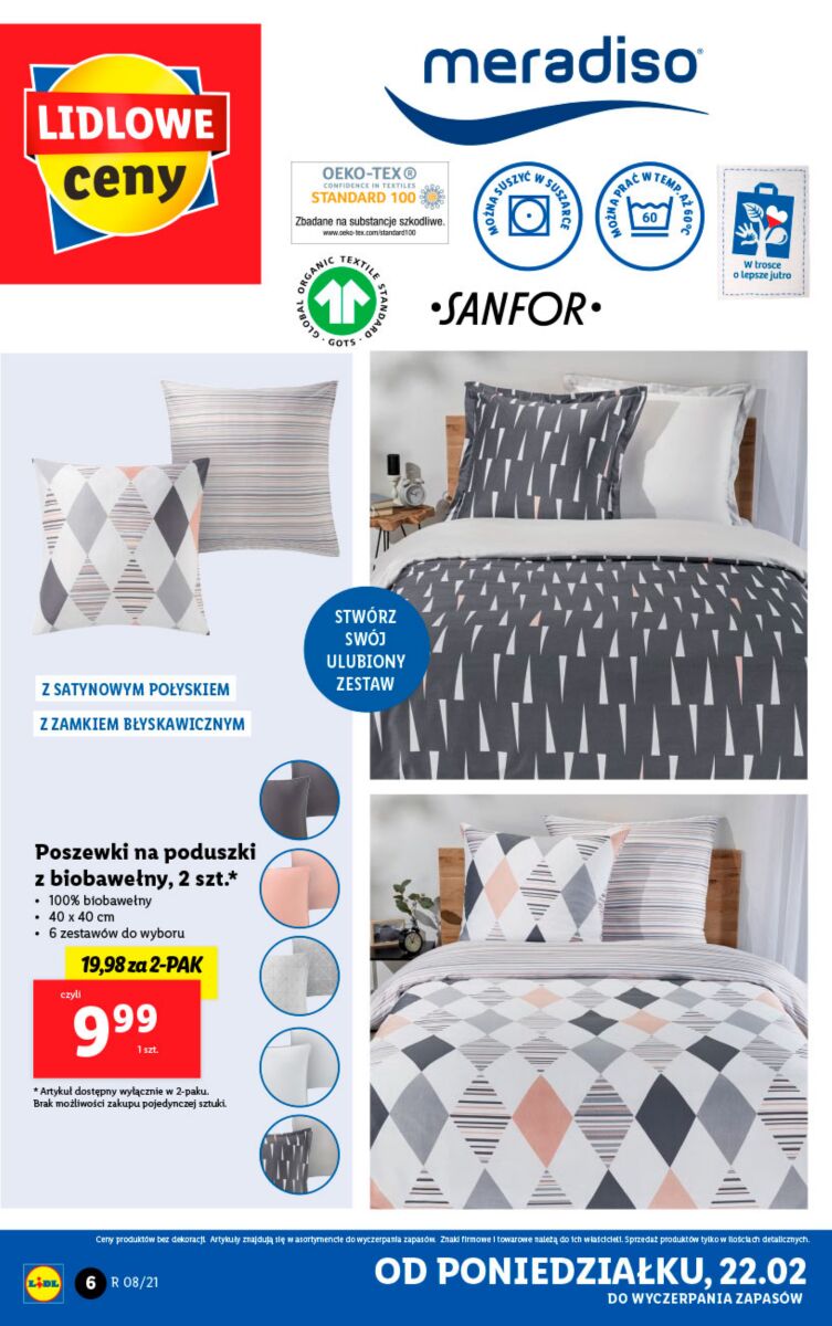 Gazetka OFERTA WAŻNA OD 22.02 DO 27.02