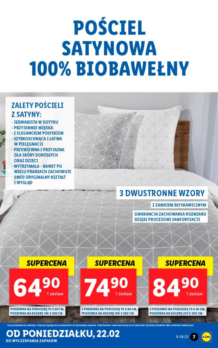 Gazetka OFERTA WAŻNA OD 22.02 DO 27.02