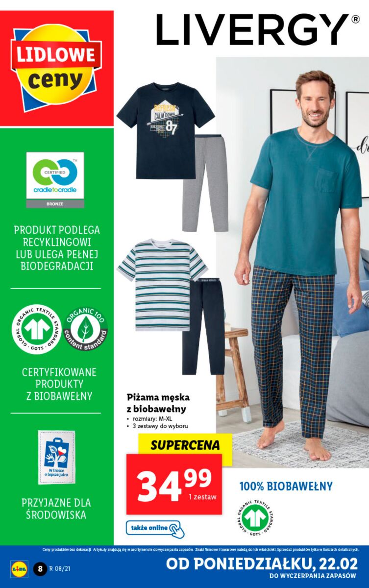 Gazetka OFERTA WAŻNA OD 22.02 DO 27.02