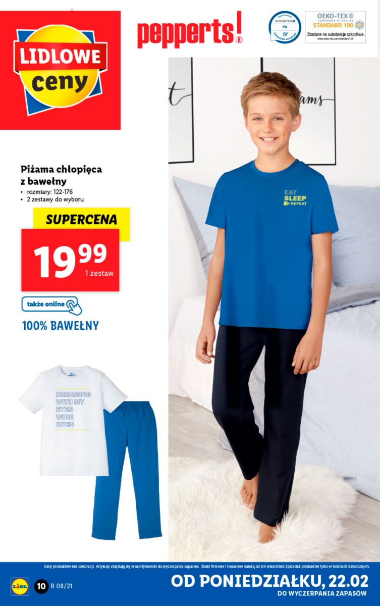 Gazetka OFERTA WAŻNA OD 22.02 DO 27.02