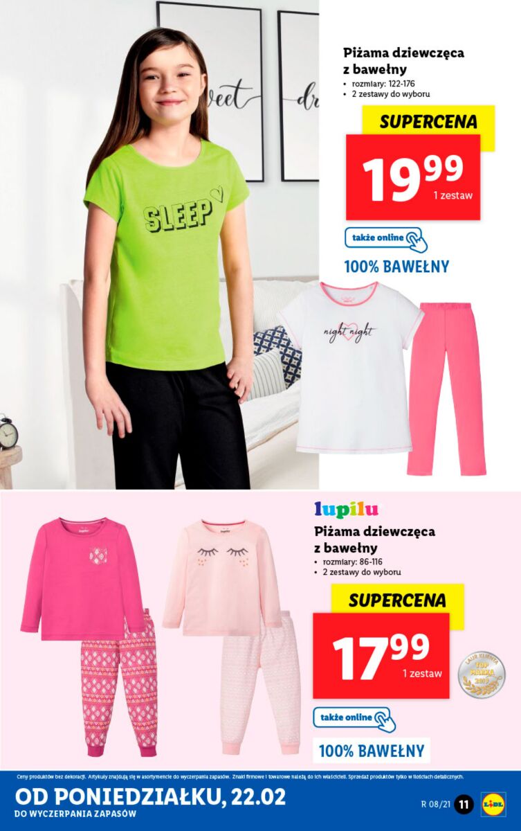 Gazetka OFERTA WAŻNA OD 22.02 DO 27.02