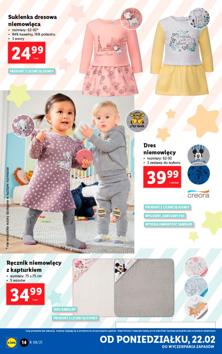 Gazetka OFERTA WAŻNA OD 22.02 DO 27.02
