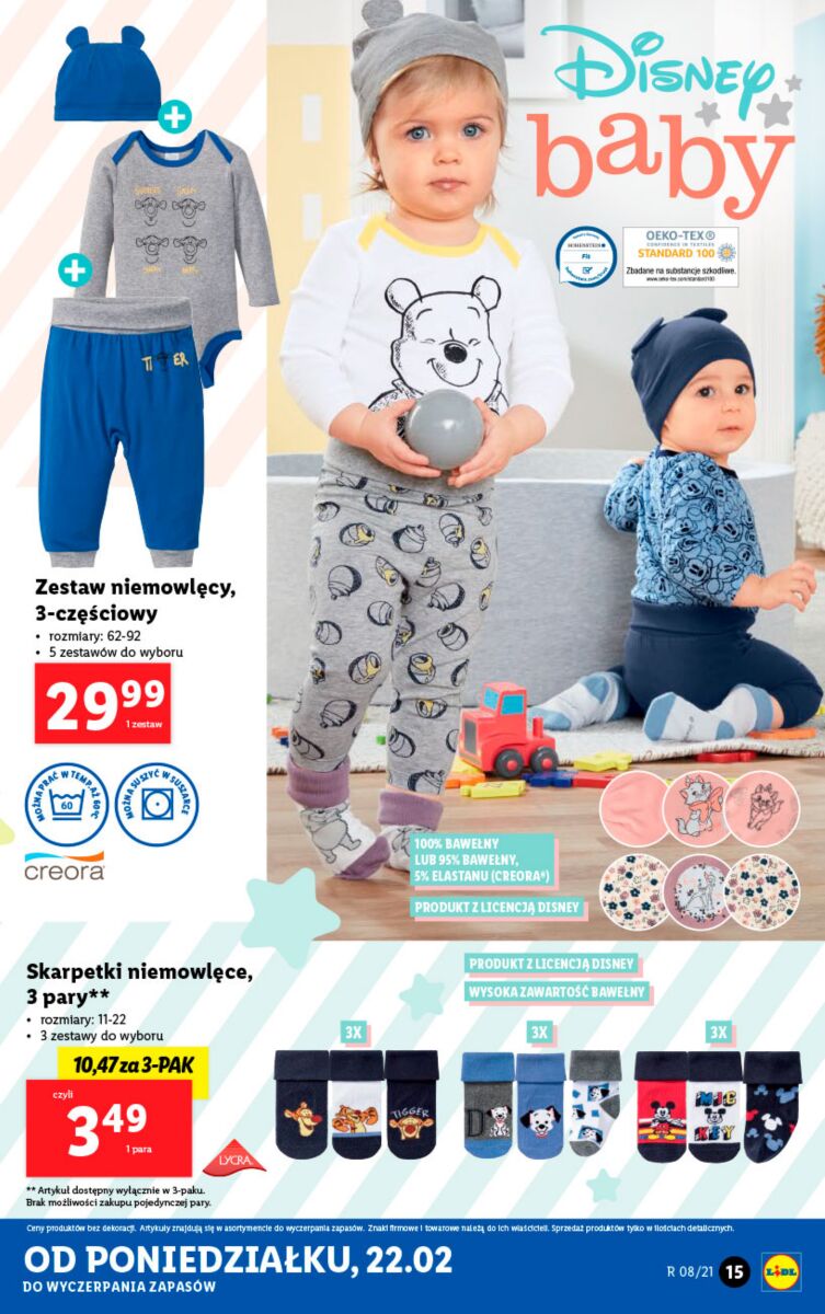 Gazetka OFERTA WAŻNA OD 22.02 DO 27.02