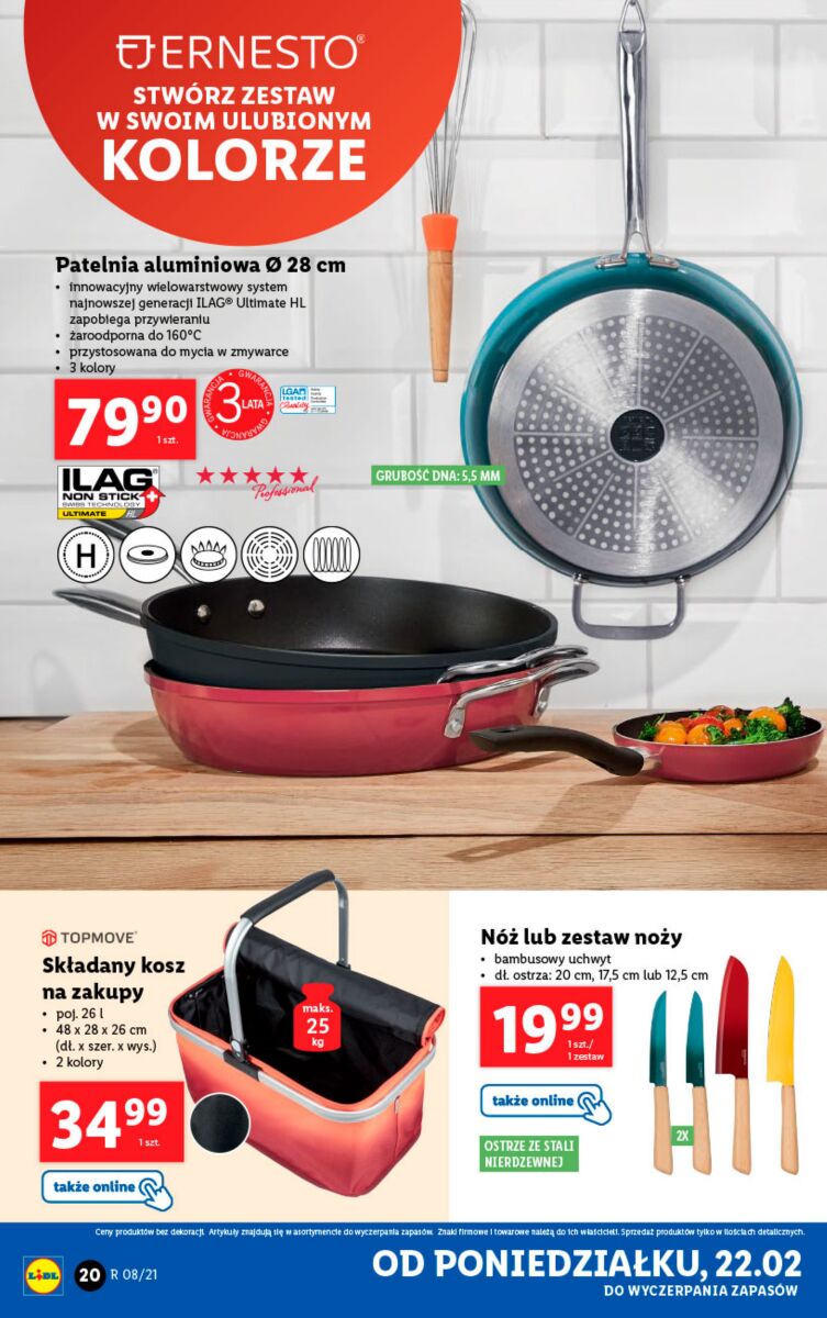 Gazetka OFERTA WAŻNA OD 22.02 DO 27.02