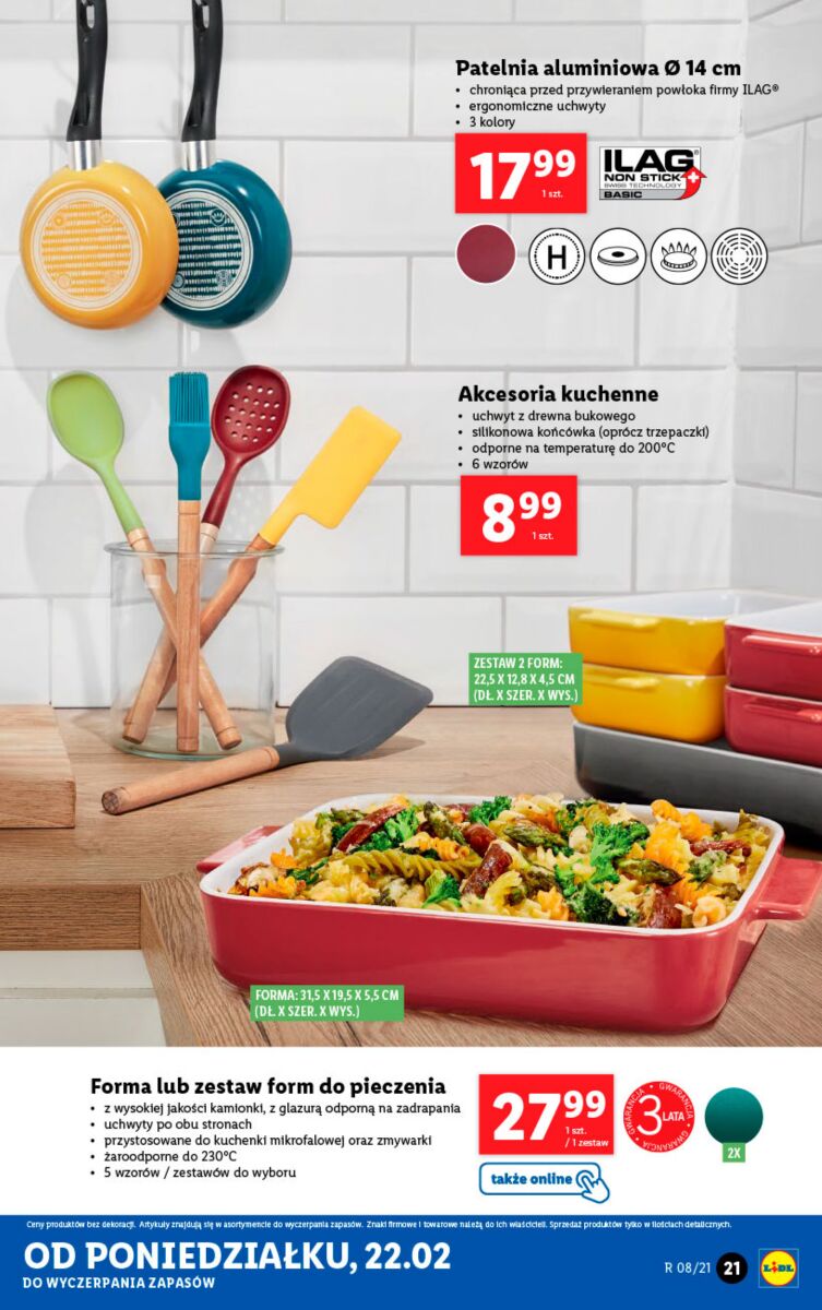 Gazetka OFERTA WAŻNA OD 22.02 DO 27.02