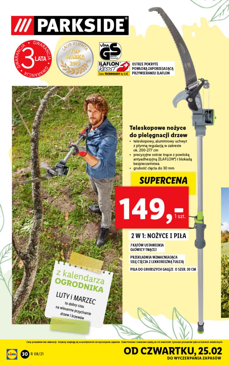 Gazetka OFERTA WAŻNA OD 22.02 DO 27.02