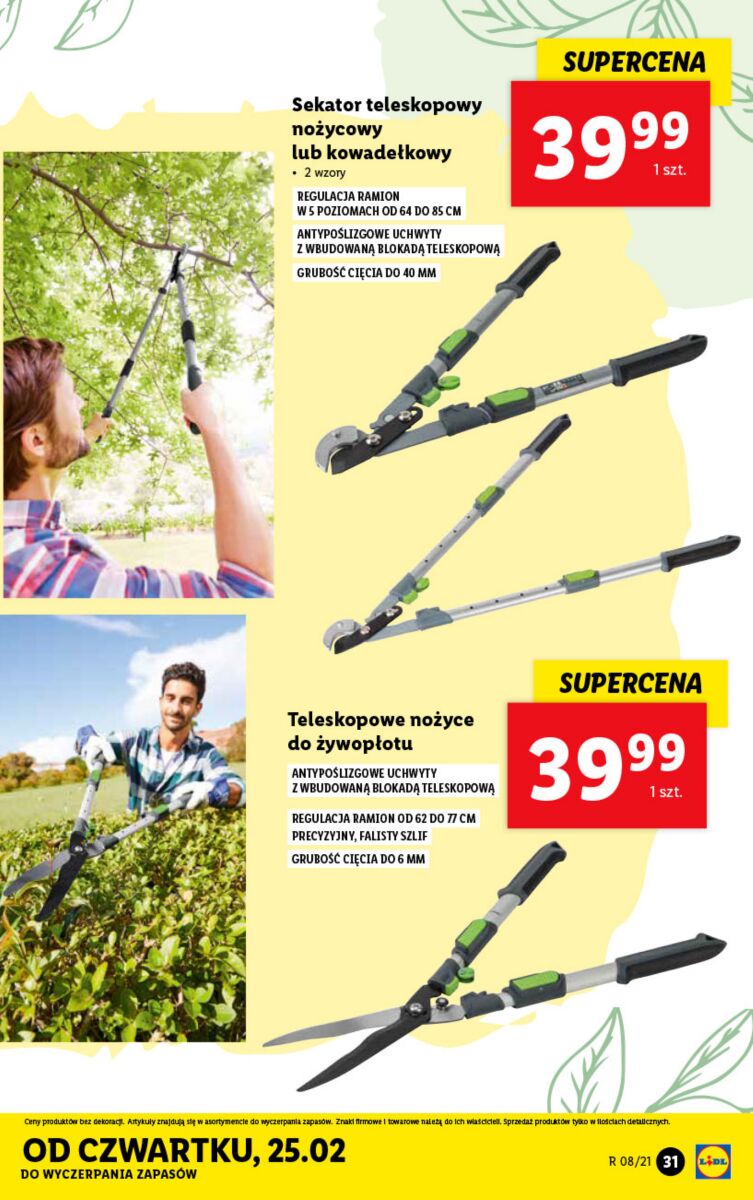 Gazetka OFERTA WAŻNA OD 22.02 DO 27.02