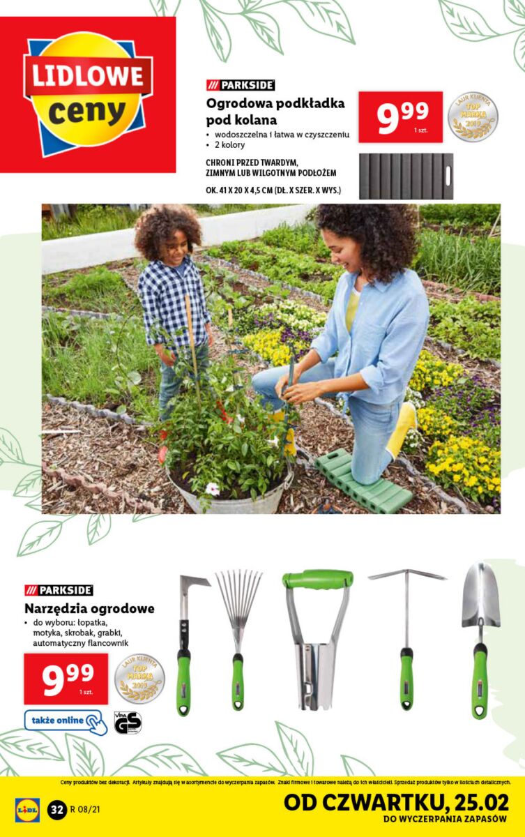 Gazetka OFERTA WAŻNA OD 22.02 DO 27.02