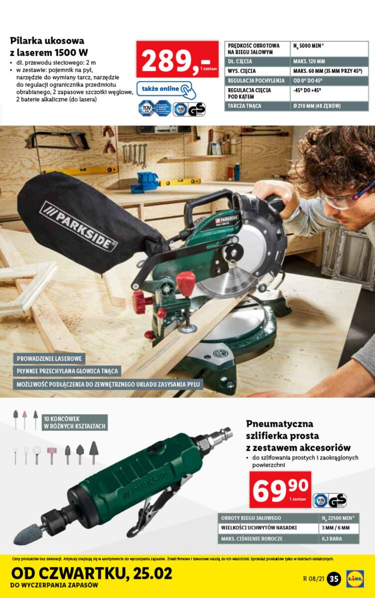 Gazetka OFERTA WAŻNA OD 22.02 DO 27.02