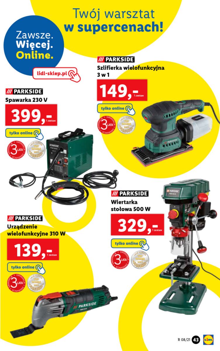 Gazetka OFERTA WAŻNA OD 22.02 DO 27.02