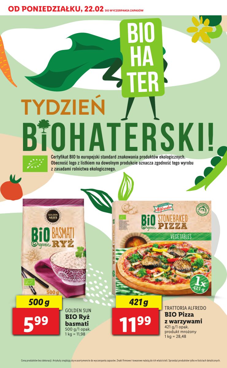 Gazetka TYDZIEŃ BIOHATERSKI