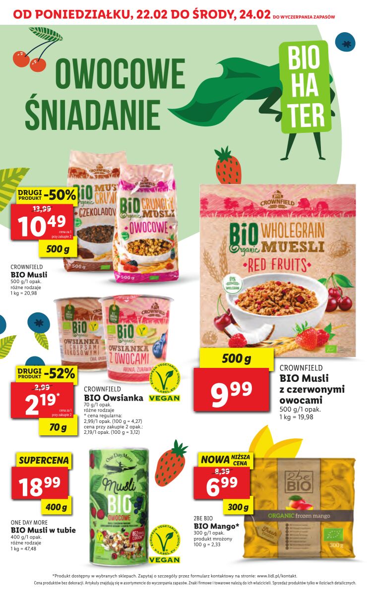 Gazetka TYDZIEŃ BIOHATERSKI