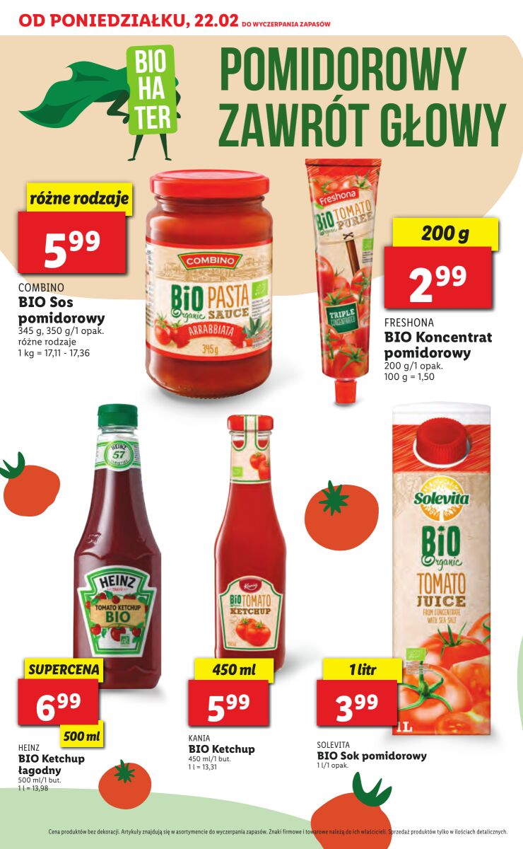 Gazetka TYDZIEŃ BIOHATERSKI