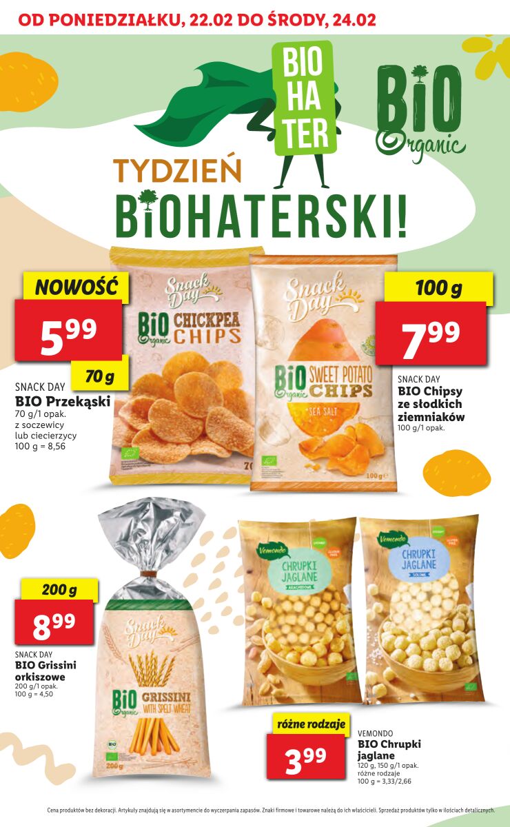 Gazetka TYDZIEŃ BIOHATERSKI