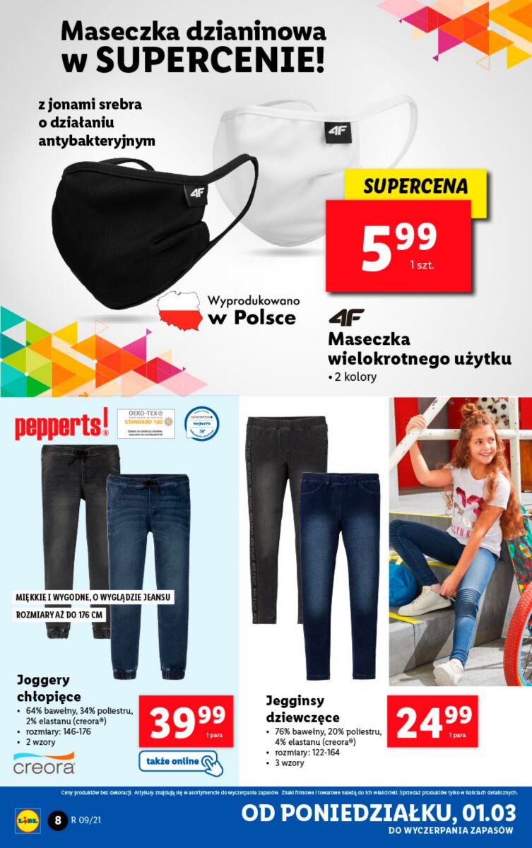 Gazetka OFERTA WAŻNA OD 01.03 DO 06.03