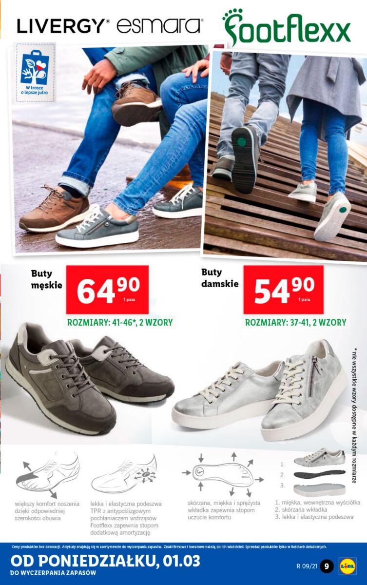 Gazetka OFERTA WAŻNA OD 01.03 DO 06.03