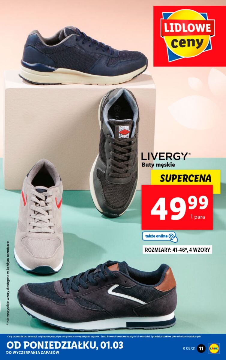 Gazetka OFERTA WAŻNA OD 01.03 DO 06.03