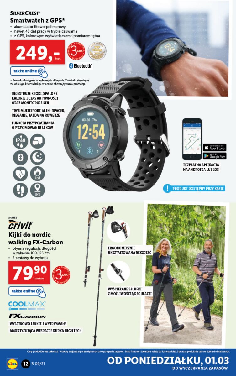 Gazetka OFERTA WAŻNA OD 01.03 DO 06.03