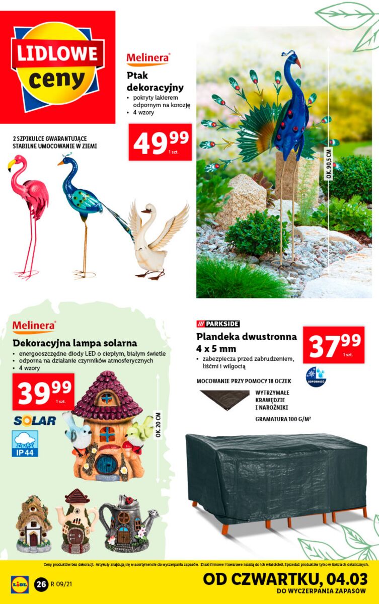 Gazetka OFERTA WAŻNA OD 01.03 DO 06.03