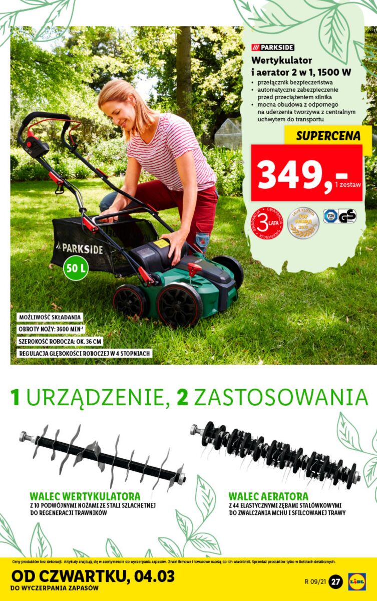 Gazetka OFERTA WAŻNA OD 01.03 DO 06.03